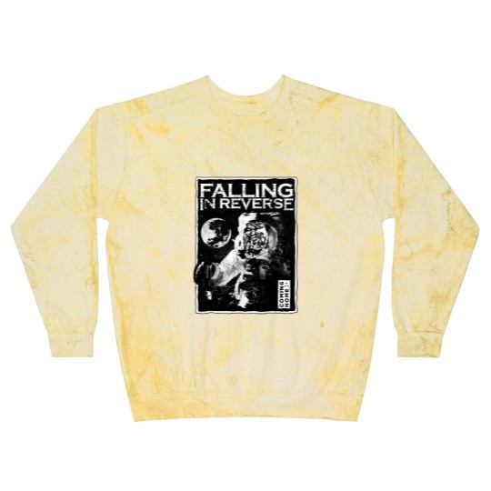 Discover Falling In Reverse Blast Sweatshirts, Falling In Reverse The Popular Mons Tour 2023 Blast Sweatshirts
