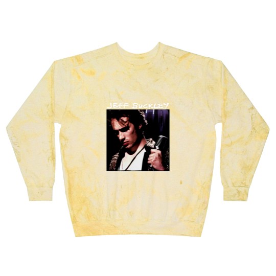 Discover Jeff Buckley Grace Music Blast Sweatshirts, Retro Style Jeff Buckley Blast Sweatshirts