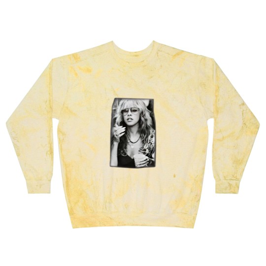 Discover Stevie Nicks Black Vintage Vintage Blast Sweatshirts,