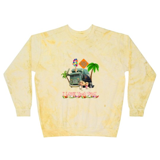 Discover Trash Truck Netflix, Trash Truck, Garbage Truck Kids, I Love Garbage Trucks, Hank And Trash Truck, (1) Blast Sweatshirts