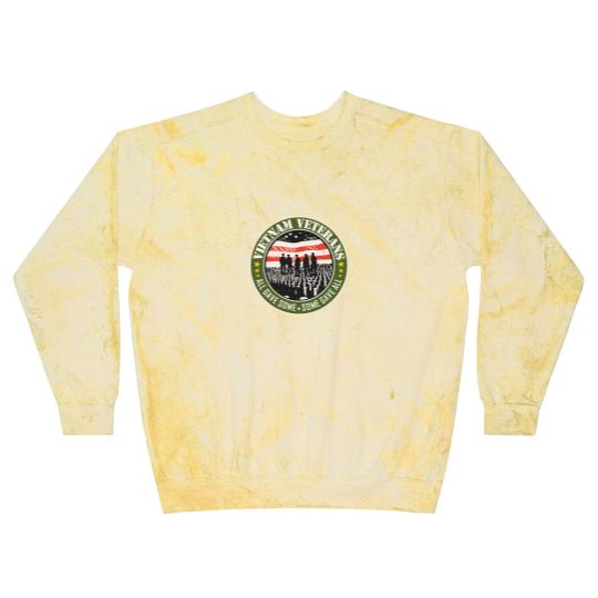 Discover Vietnam Veterans - Vietnam Veterans Gift - Blast Sweatshirts
