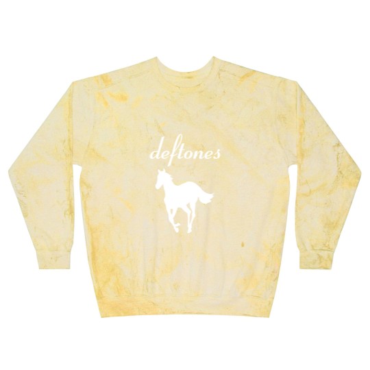 Discover White Pony Vintage Music Blast Sweatshirts