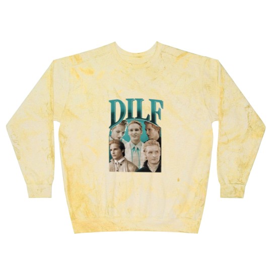 Discover Carlisle Cullen Vintage Retro 90's Blast Sweatshirts - The Original DILF Blast Sweatshirts