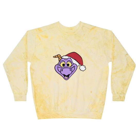 Discover Santa Figment Unisex Blast Sweatshirts
