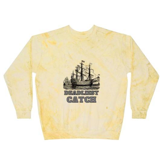 Discover time bandit fvliest catch Blast Sweatshirts