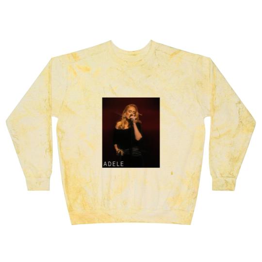 Discover ADELE Blast Sweatshirts, Weekend with Adele Blast Sweatshirts, Adele Concert Blast Sweatshirts