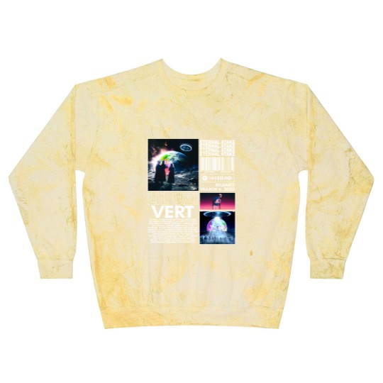 Discover Lil Uzi Vert Rap Blast Sweatshirts, Eternal Atake Album 90s Y2K Merch Vintage Rapper Hiphop