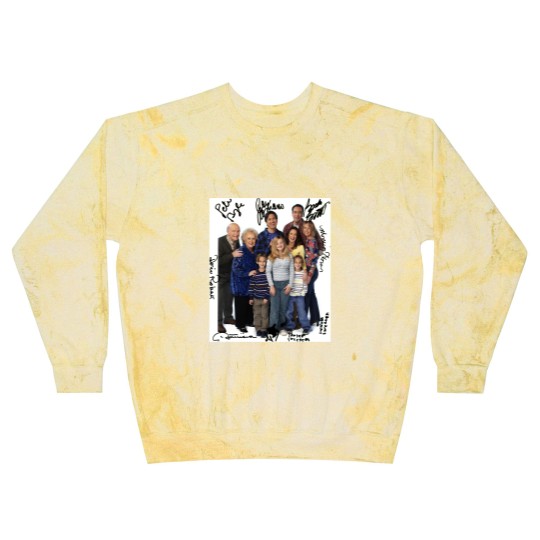 Discover everybody loves raymond Signed Blast Sweatshirts