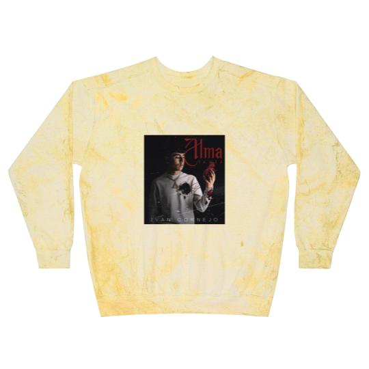 Discover Ivan Cornejo alma vacia lovers Blast Sweatshirts