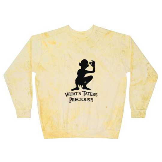 Discover What's Taters Precious! Blast Sweatshirts