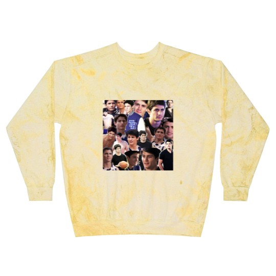 Discover nathan scott collage 2 Blast Sweatshirts