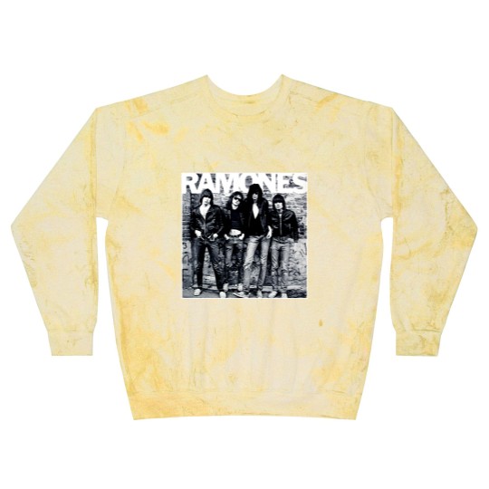 Discover Ramones Unisex Blast Sweatshirts: 1st Album