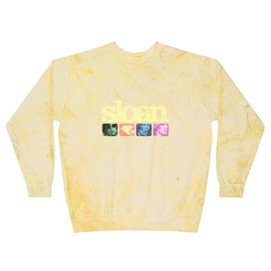 Discover Sloan Blast Sweatshirts