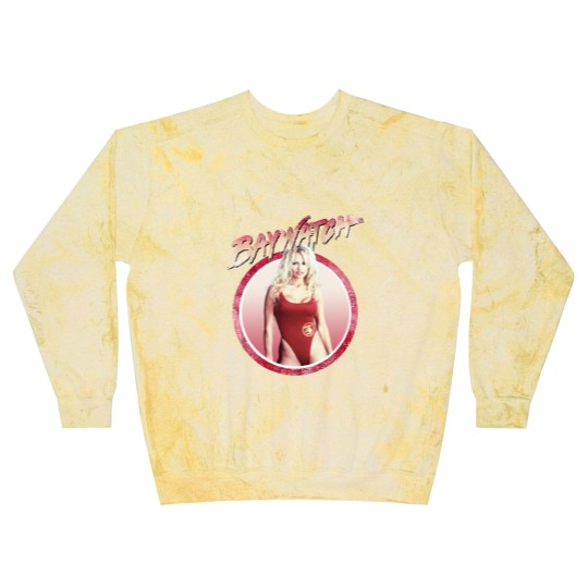 Discover Baywatch Vintage Pamela Blast Sweatshirts
