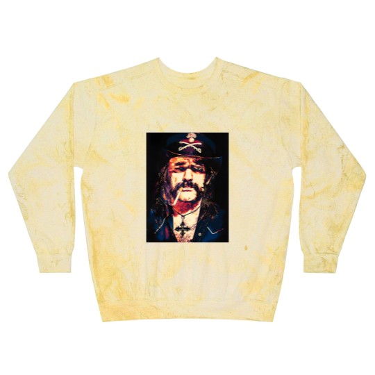 Discover Lemmy Kilmister! Art | Essential Blast Sweatshirts