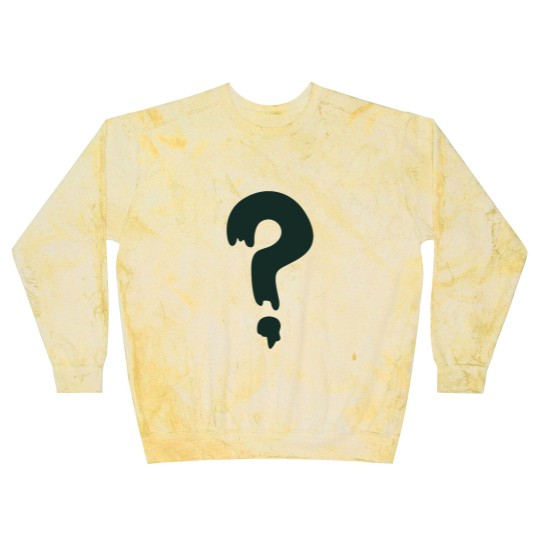 Discover Gravity Falls - Soos Blast Sweatshirts
