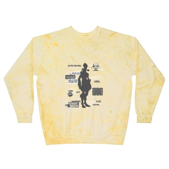 Discover Mass Effect Mordin Solus Blast Sweatshirts