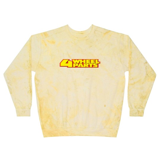 Discover Four Wheel Parts Blast Sweatshirts