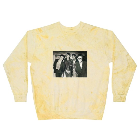 Discover Dead Kennedys Blast Sweatshirts