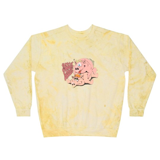 Discover Makin Bacon Relaxed Fit Blast Sweatshirts