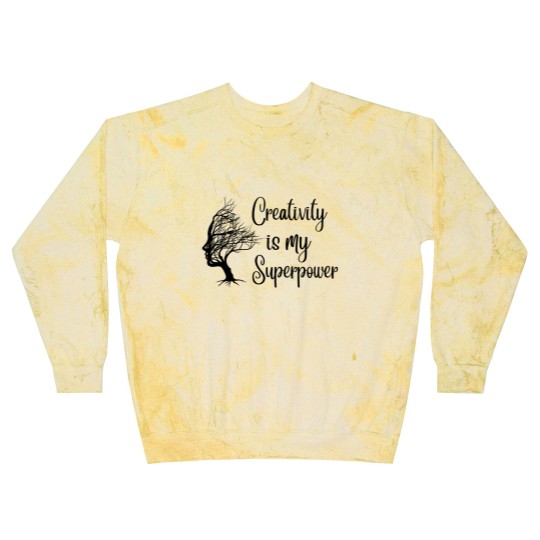 Discover Creative Artist - Blast Sweatshirts