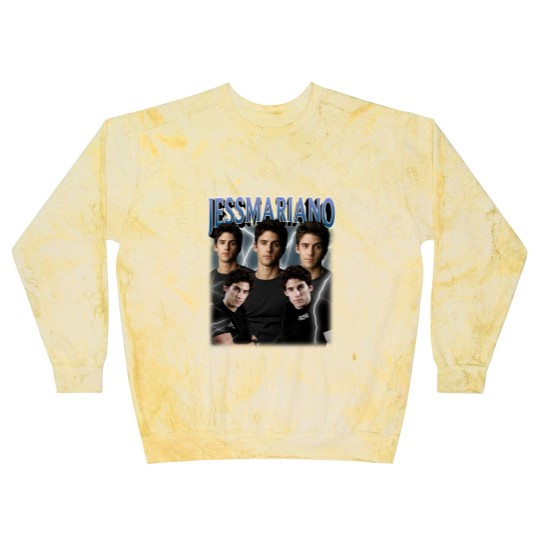 Discover Limited Jess Mariano Vintage Blast Sweatshirts