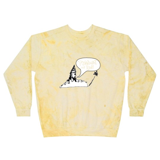 Discover Pavement Ist Rad - Out of Print Remaster Blast Sweatshirts