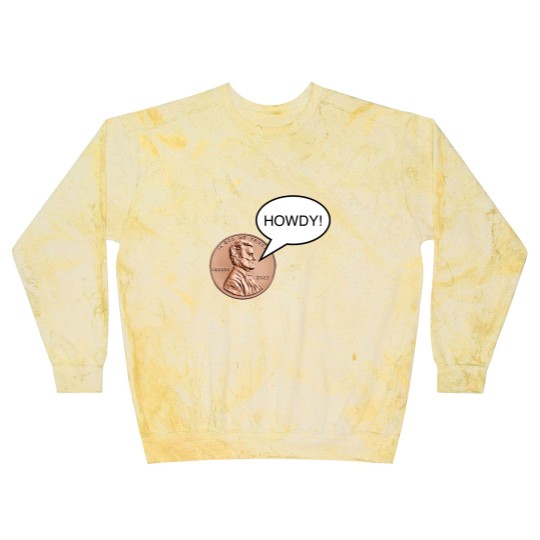 Discover RYAN TRAHAN, Penny Howdy Blast Sweatshirts