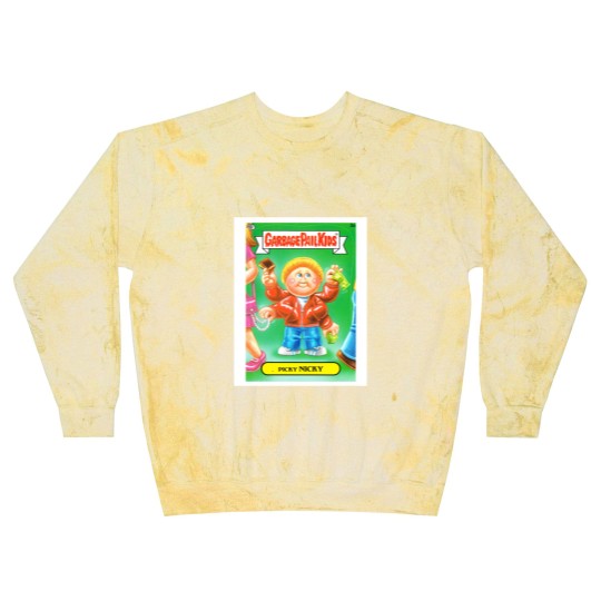 Discover Garbage Pail Kids Blast Sweatshirts