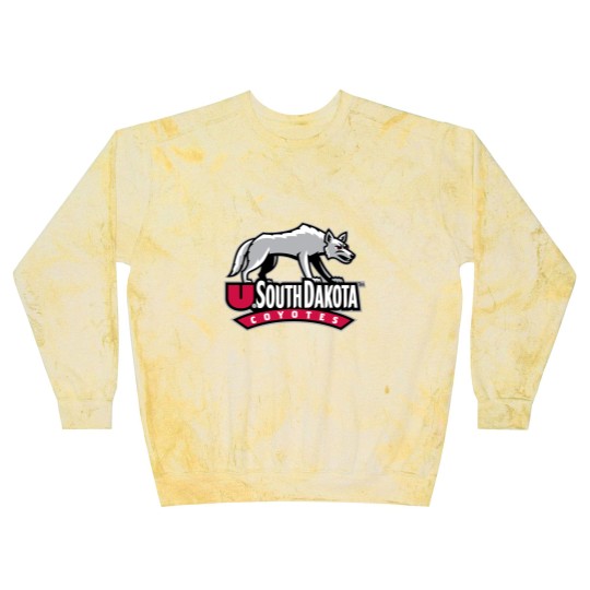 Discover South Dakota Coyotes SDC Athletic Blast Sweatshirts