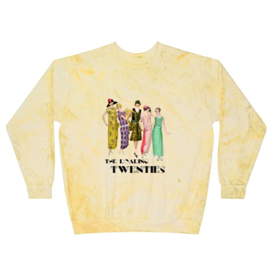 Discover The Roaring 20S Art Deco Fashion Blast Sweatshirts
