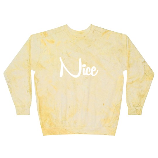 Discover NICE #VERY #NICE #AMAZING Blast Sweatshirts