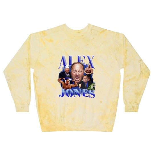 Discover ALEX JONES Blast Sweatshirts - InfoWars, Gay Frogs, meme. funny  Blast Sweatshirts