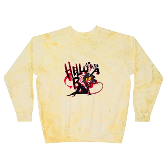 Discover Helluva Boss Millie Blast Sweatshirts