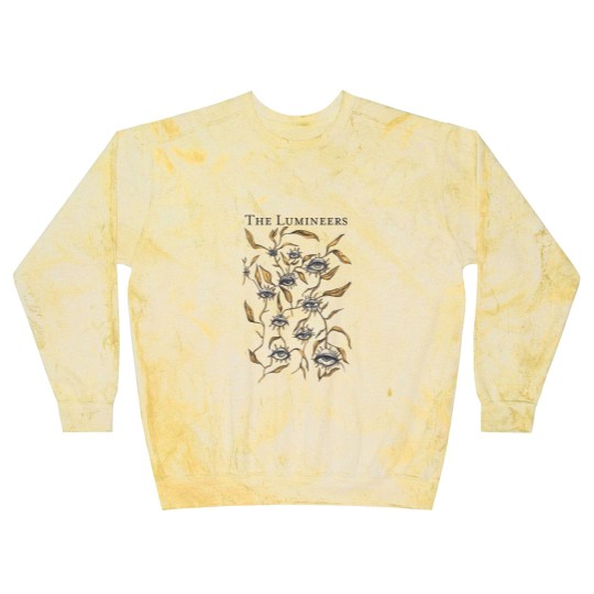 Discover The Lumineers Brightside World Tour Music Band Blast Sweatshirts,Music Tour Blast Sweatshirts
