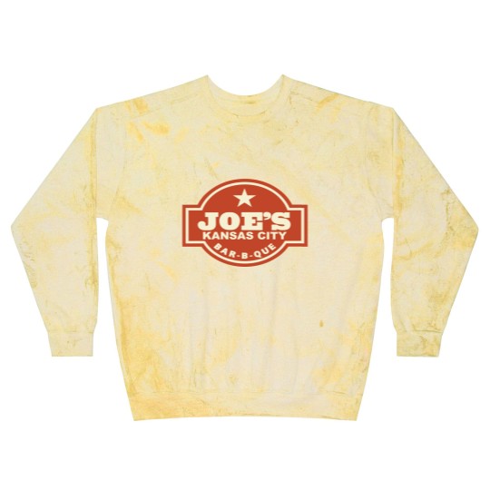 Discover joe city bbq Blast Sweatshirts