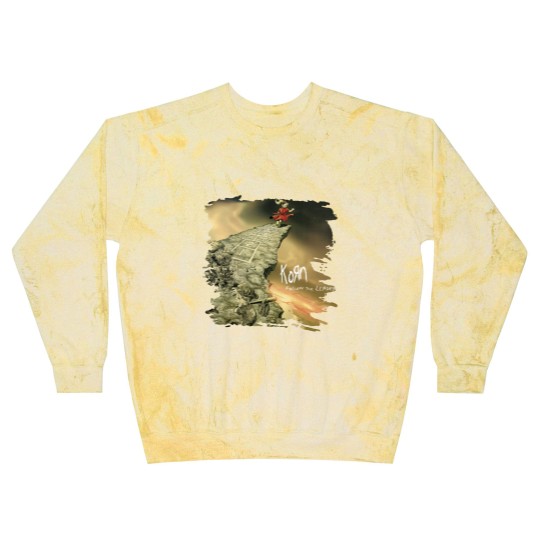 Discover Kor n Follow The Leader Kids Cotton Boys_amp_Girls Short Sleeve Blast Sweatshirts