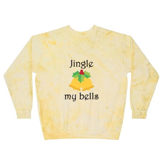 Discover Jingle My Bells - Jingle My Bells - Blast Sweatshirts