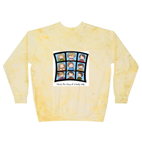 Discover The Brady Bunch Blast Sweatshirts