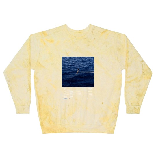 Discover S.Z.A S.O.S Album Vintage Blast Sweatshirts, Sza Bootleg 90s Black Blast Sweatshirts