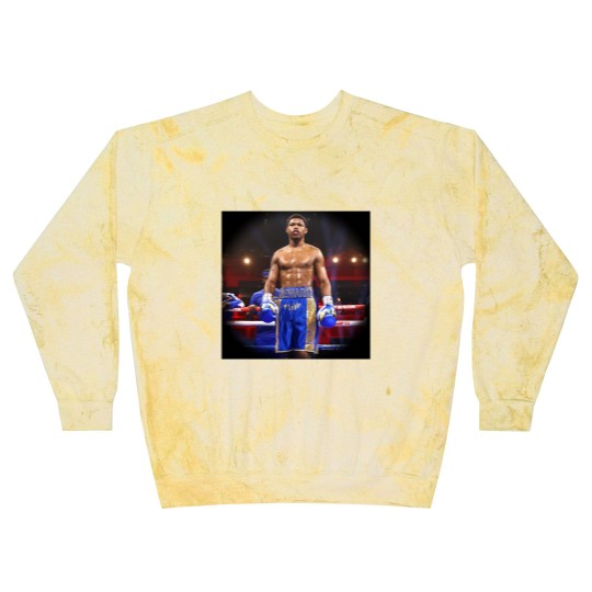 Discover Here comes your Shakur Stevenson, dude  Classic Blast Sweatshirts