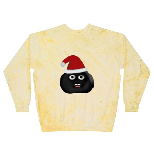 Discover Joel the lump of coal Classic Blast Sweatshirts