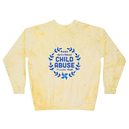 Discover Child abuse prevention Blast Sweatshirts