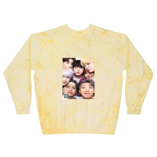 Discover bts  Premium Blast Sweatshirts
