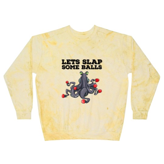 Discover Ping Pong Table Tennis Tabletennis Funny Kraken Blast Sweatshirts