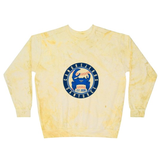 Discover Cangrejeros de Santurce Blast Sweatshirts