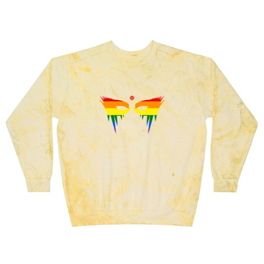 Discover Lexa Warpaint  Headpiece Pride Blast Sweatshirts