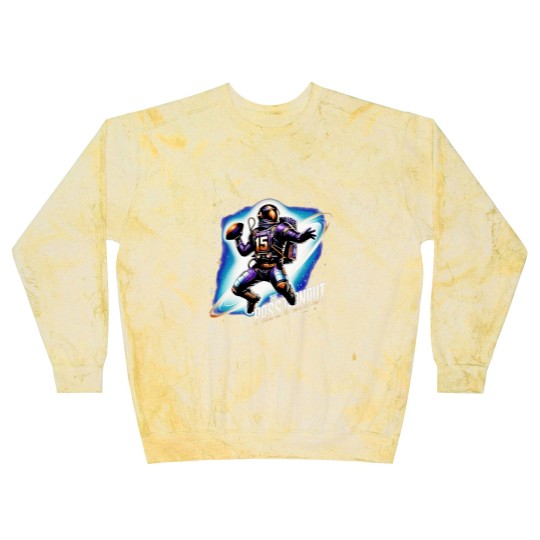 Discover Josh Dobbs The Passtronaut Blast Sweatshirts, Retro Minnesota Players Football Josh Dobbs Inspired