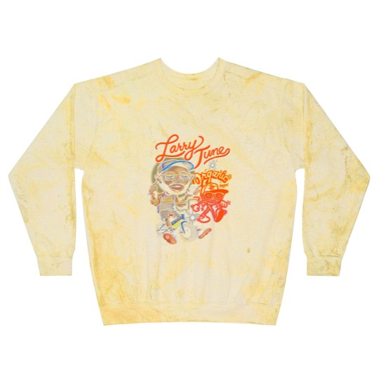 Discover Larry June Unisex Blast Sweatshirts Rapper Larry June, Larry June Fan Blast Sweatshirts, Bay Area, San Francisco