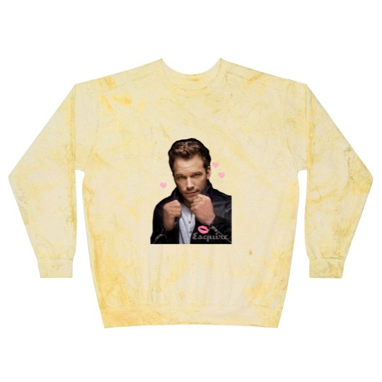 Discover Chris Pratt Blast Sweatshirts
